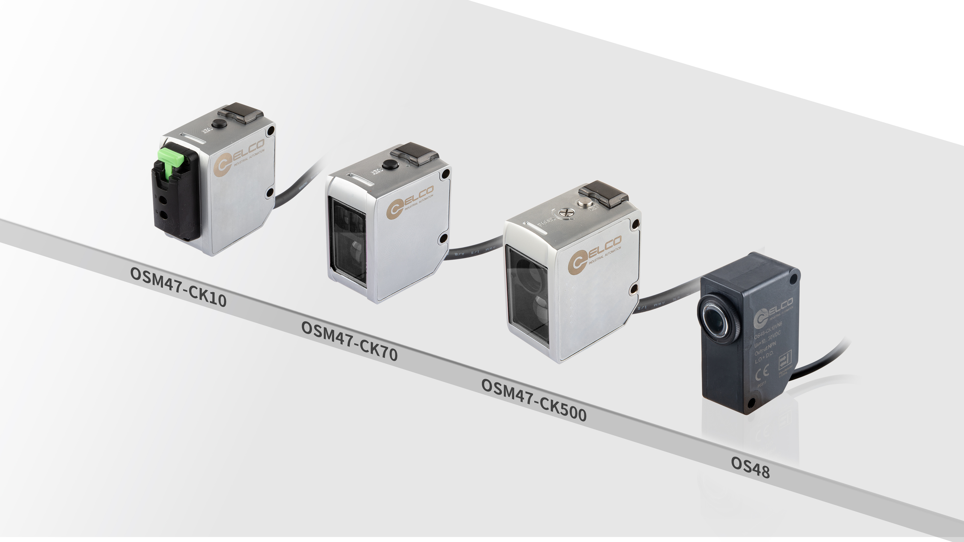 Color/Digital Mark Sensors